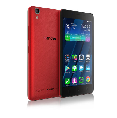 Περισσότερες πληροφορίες για "Lenovo A6010 Plus (Κόκκινο/16 GB)"