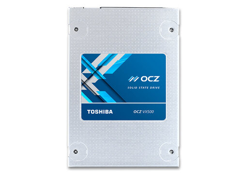 Περισσότερες πληροφορίες για "Toshiba VX500 (256 GB/SATA III)"