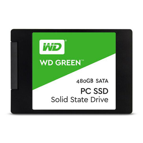 Περισσότερες πληροφορίες για "Western Digital WDS480G1G0A (480 GB/SATA III)"