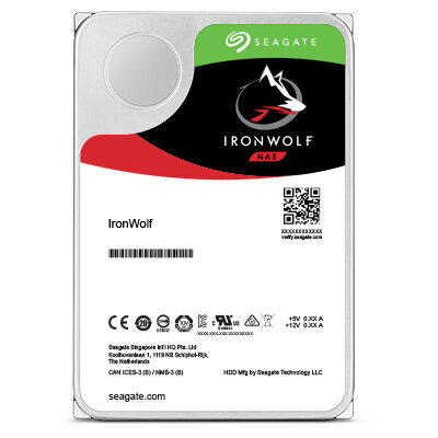 Περισσότερες πληροφορίες για "Seagate IronWolf Pro ST2000NE0035"