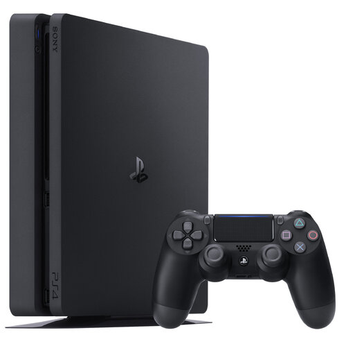 Περισσότερες πληροφορίες για "Sony PlayStation 4 Slim 1TB + Mafia III"