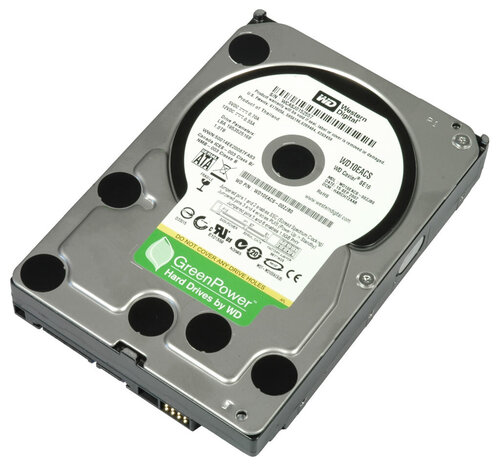 Περισσότερες πληροφορίες για "Western Digital RE2-GP 1TB"