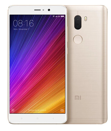 Περισσότερες πληροφορίες για "Xiaomi Mi 5S Plus (Χρυσό/128 GB)"