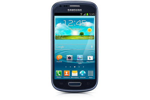 Περισσότερες πληροφορίες για "Samsung Galaxy S III mini GT-I8190 (Μπλε/16 GB)"