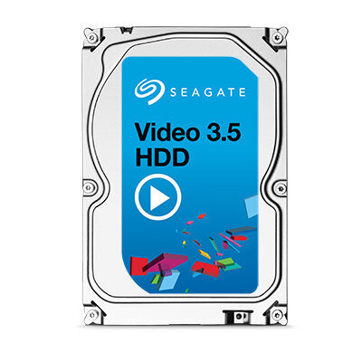 Περισσότερες πληροφορίες για "Seagate Video 3.5 HDD"