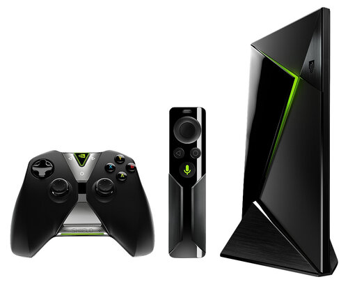 Περισσότερες πληροφορίες για "Nvidia Shield TV"