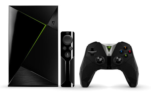 Περισσότερες πληροφορίες για "Nvidia Shield Pro"