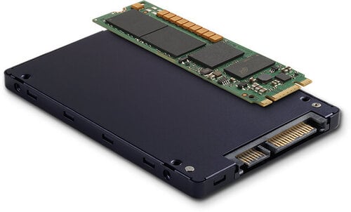 Περισσότερες πληροφορίες για "Micron 5100 MAX (480 GB/SATA III)"