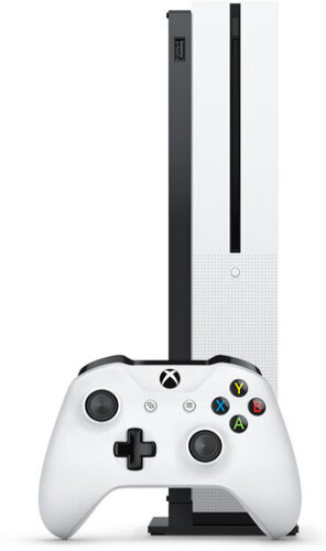 Περισσότερες πληροφορίες για "Microsoft Xbox One S 1TB"