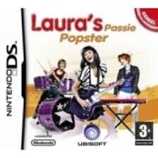 Περισσότερες πληροφορίες για "Ubisoft Laura's Passie: Popster (Nintendo DS)"