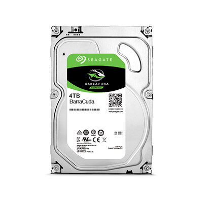 Περισσότερες πληροφορίες για "Seagate Barracuda ST4000LM024-40PK"