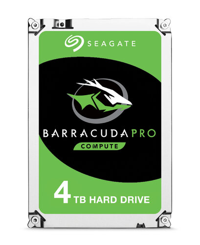 Περισσότερες πληροφορίες για "Seagate Barracuda ST4000DM006"