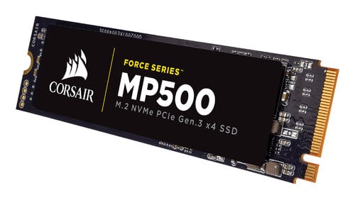 Περισσότερες πληροφορίες για "Corsair MP500 (480 GB/PCI Express 3.0)"