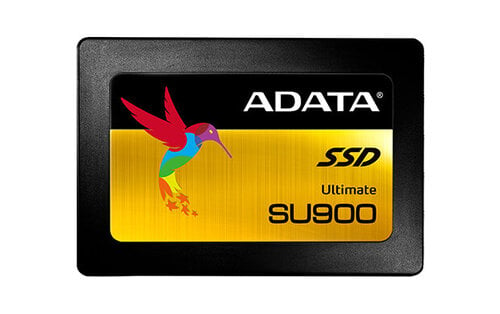 Περισσότερες πληροφορίες για "ADATA Ultimate SU900 (1 TB/SATA III)"