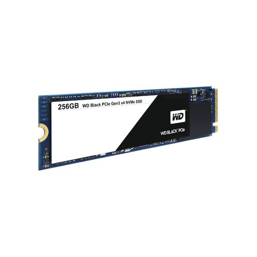 Περισσότερες πληροφορίες για "Western Digital WDS256G1X0C (256 GB/PCI Express 3.0)"