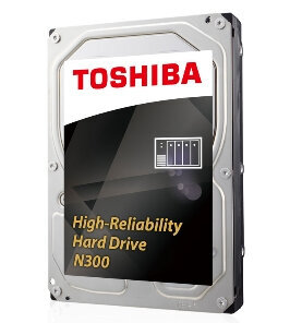 Περισσότερες πληροφορίες για "Toshiba N300 8TB"