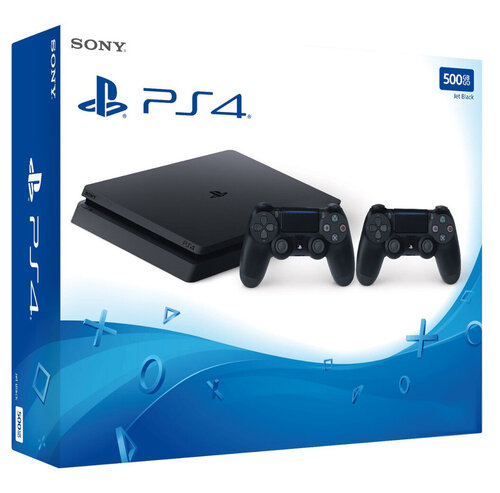 Περισσότερες πληροφορίες για "Sony Playstation 4 500GB + 2 Controller"