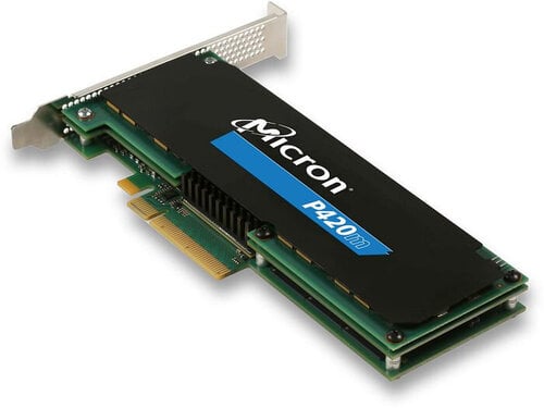 Περισσότερες πληροφορίες για "Crucial P420m (1400 GB/PCI Express 2.0)"