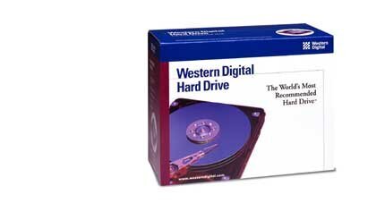 Περισσότερες πληροφορίες για "Western Digital Caviar 100GB HARD DRIVE"