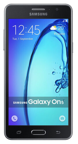 Περισσότερες πληροφορίες για "Samsung Galaxy On5 SM-G550F (Μαύρο/8 GB)"