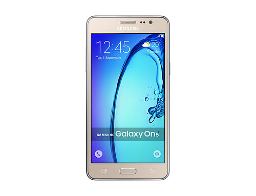Περισσότερες πληροφορίες για "Samsung Galaxy On5 Pro (Χρυσό/16 GB)"