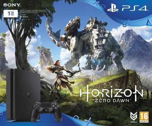 Περισσότερες πληροφορίες για "Sony PlayStation 4 + Horizon Zero Dawn"