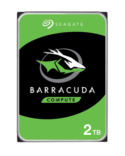 Περισσότερες πληροφορίες για "Seagate Barracuda"