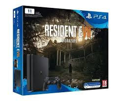 Περισσότερες πληροφορίες για "Sony Playstation 4 + Resident Evil 7"