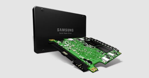 Περισσότερες πληροφορίες για "Samsung PM1633a (960 GB/SAS)"