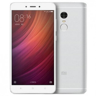 Περισσότερες πληροφορίες για "Xiaomi Redmi Note 4 (Ασημί/32 GB)"