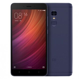 Περισσότερες πληροφορίες για "Xiaomi Redmi Note 4 (Μπλε/32 GB)"