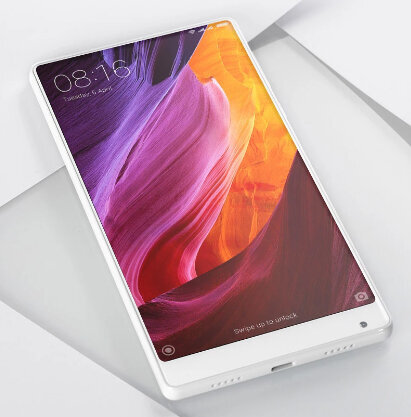 Περισσότερες πληροφορίες για "Xiaomi Mi MIX (Άσπρο/256 GB)"