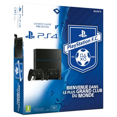 Περισσότερες πληροφορίες για "Sony PlayStation 4 "PlayStation Football Club""