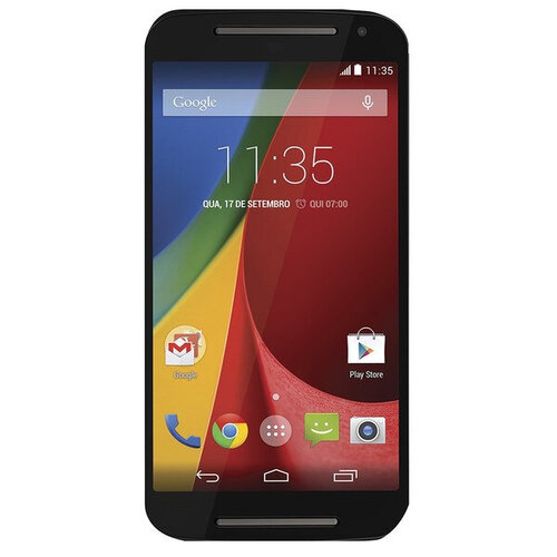 Περισσότερες πληροφορίες για "Motorola Moto G XT1068 (Μαύρο/8 GB)"