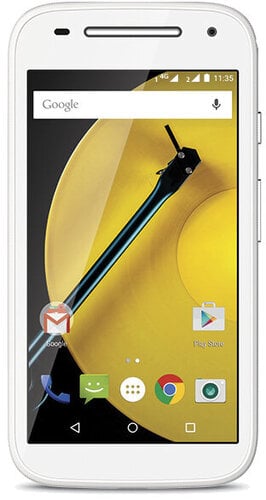 Περισσότερες πληροφορίες για "Motorola Moto E XT1523 (Άσπρο/16 GB)"