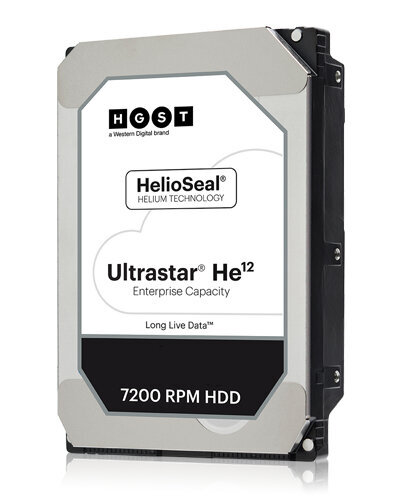 Περισσότερες πληροφορίες για "Western Digital Ultrastar He12"