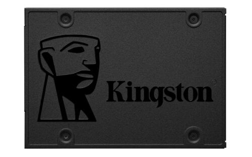 Περισσότερες πληροφορίες για "Kingston Technology A400 (120 GB/SATA III)"