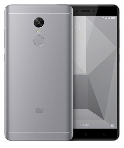 Περισσότερες πληροφορίες για "Xiaomi Redmi Note 4x (Ασημί/32 GB)"