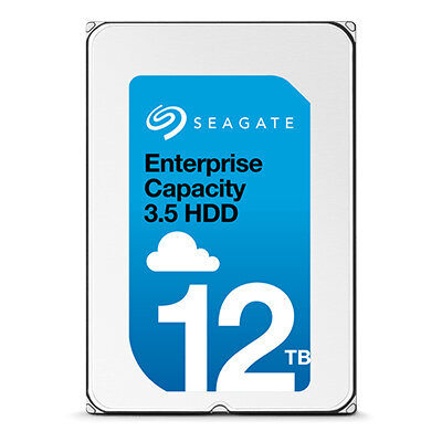 Περισσότερες πληροφορίες για "Seagate Enterprise 3.5 HDD (Helium)"