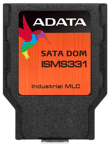 Περισσότερες πληροφορίες για "ADATA ISMS331 (32 GB/SATA)"