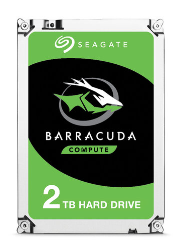 Περισσότερες πληροφορίες για "Seagate Barracuda ST2000DM008"