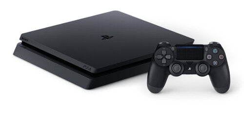 Περισσότερες πληροφορίες για "Sony PS4 Slim 1TB"