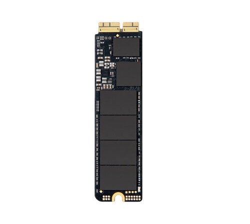 Περισσότερες πληροφορίες για "Transcend JetDrive 820 (480 GB/PCI Express 3.0)"