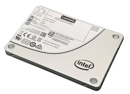 Περισσότερες πληροφορίες για "Lenovo S4500 (480 GB/SATA III)"