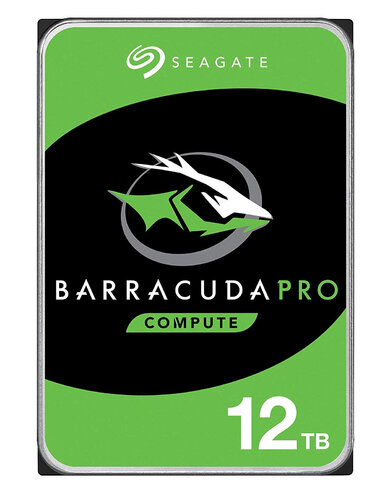 Περισσότερες πληροφορίες για "Seagate Barracuda ST12000DM0007"