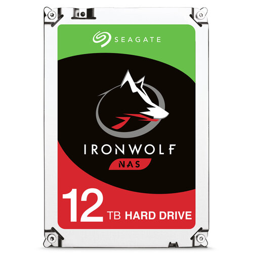 Περισσότερες πληροφορίες για "Seagate IronWolf ST12000VN0007"