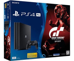 Περισσότερες πληροφορίες για "Sony PlayStation 4 Pro 1TB + Gran Turismo Sport"