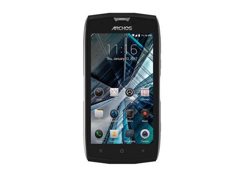 Περισσότερες πληροφορίες για "Archos Sense 50 X (Μαύρο/32 GB)"