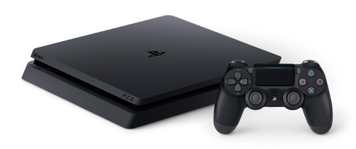 Περισσότερες πληροφορίες για "Sony PlayStation 4 Slim 1TB + FIFA 18 PS Plus"