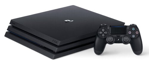 Περισσότερες πληροφορίες για "Sony Playstation 4 Pro 1TB + FIFA 18 PS Plus"